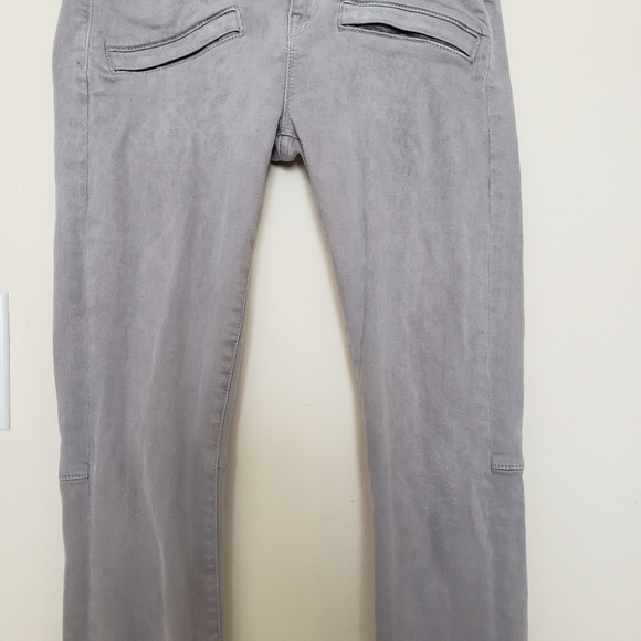 Vince Grey Welt Pocket Skinny Jeans - Picture 6 of 16